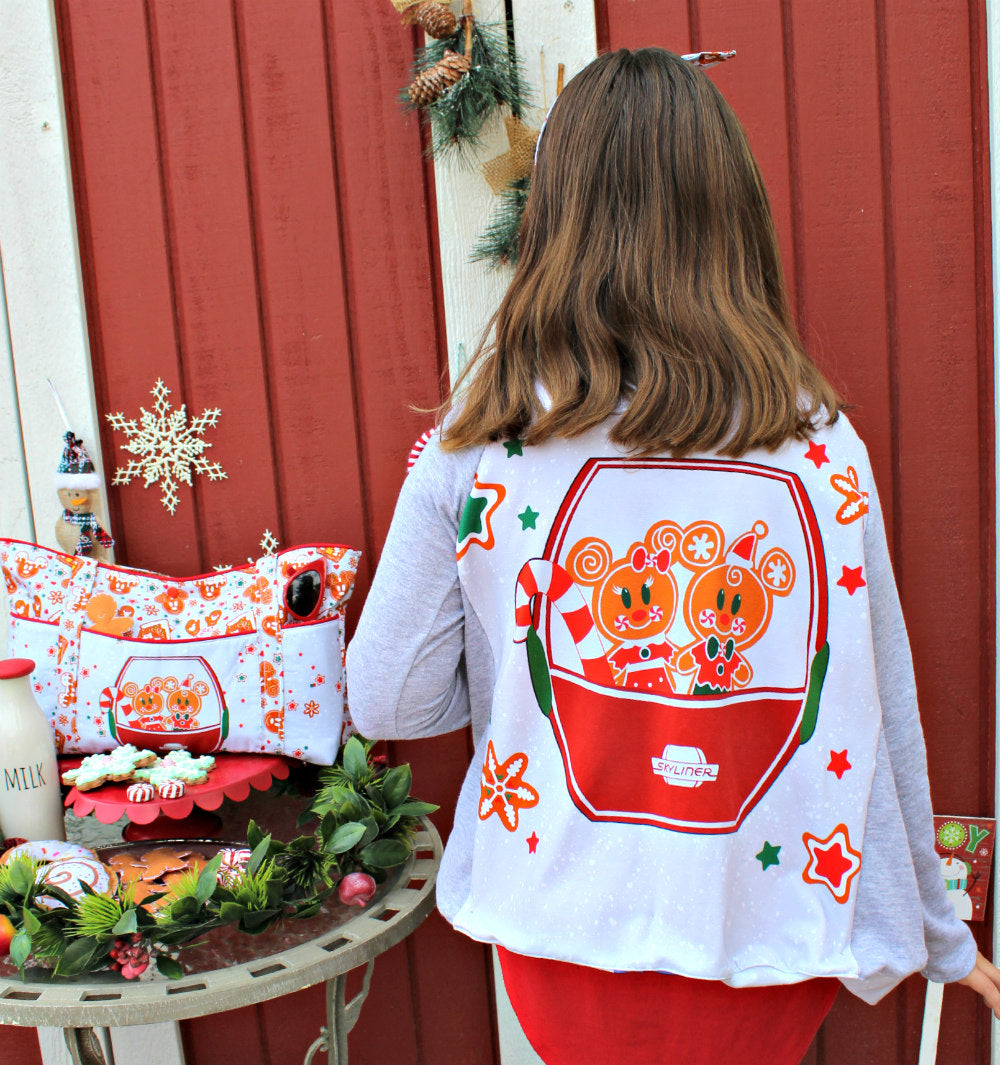 RETAIL PANEL Skyliner Gingerbread w/o Extra