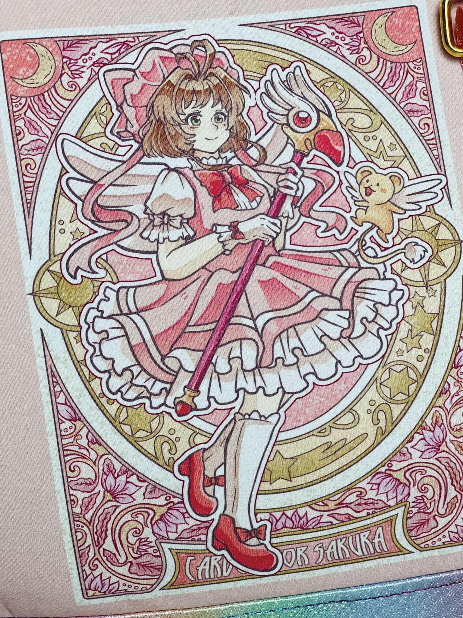 RETAIL PANEL Magical Girls - CCS