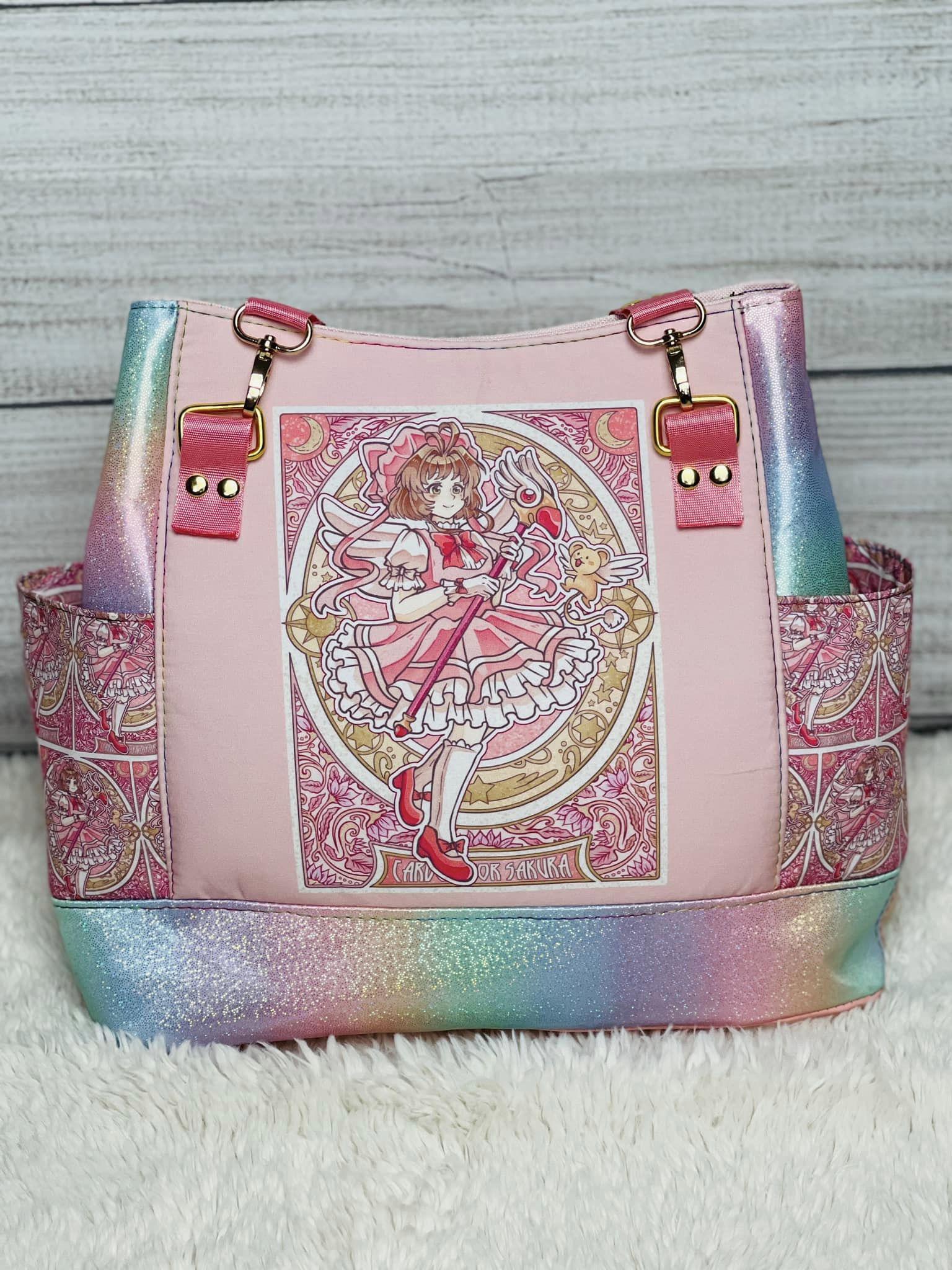 RETAIL PANEL Magical Girls - CCS