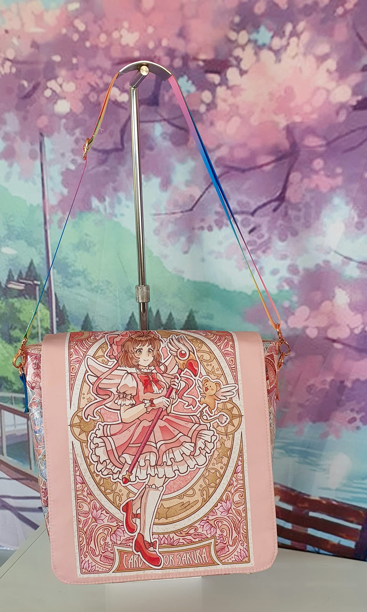 RETAIL PANEL Magical Girls - CCS