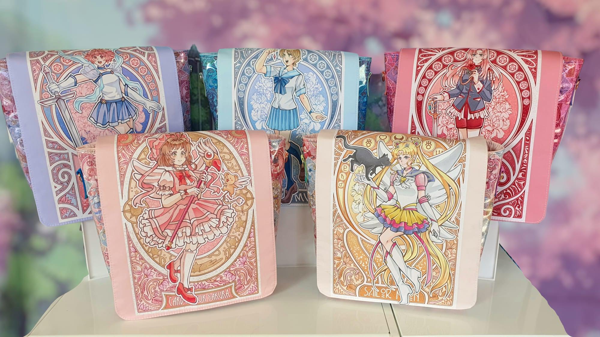 RETAIL PANEL Magical Girls - VoE