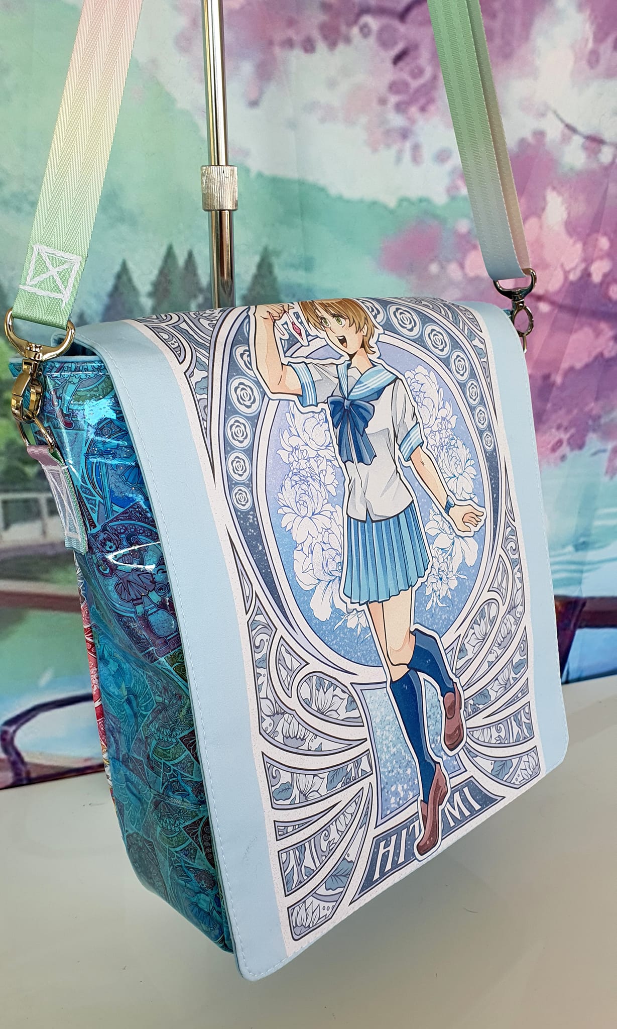 RETAIL PANEL Magical Girls - VoE