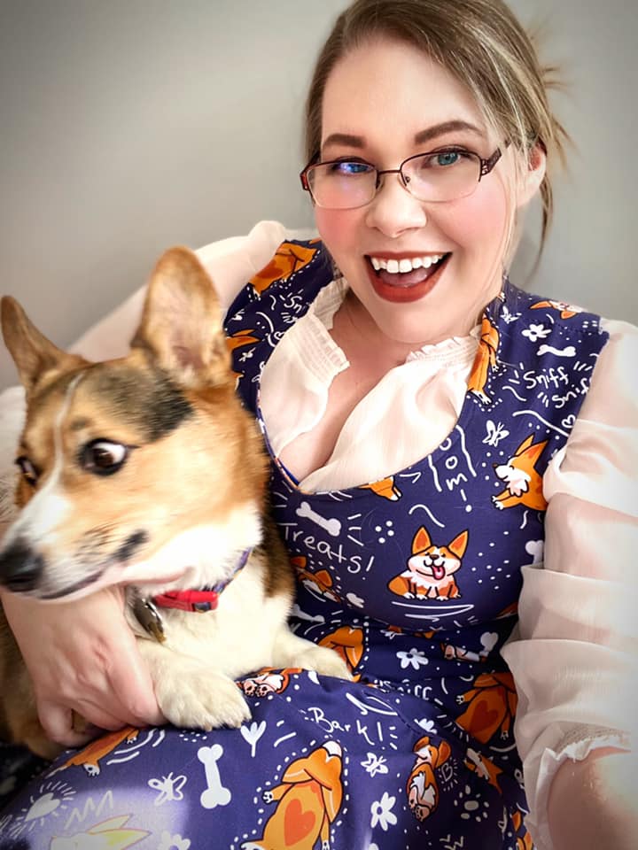 RETAIL Corgi