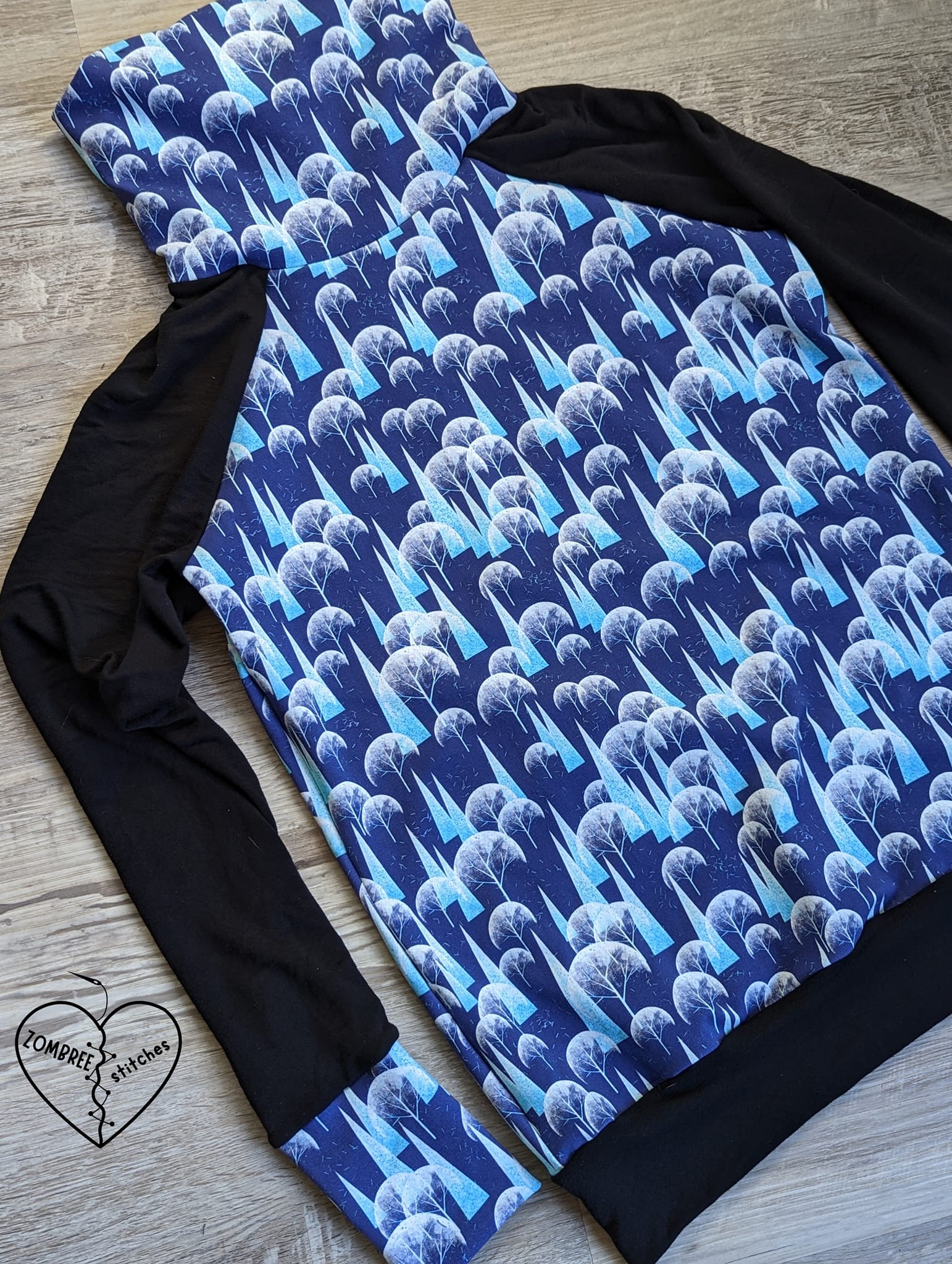 RETAIL Ice Forest