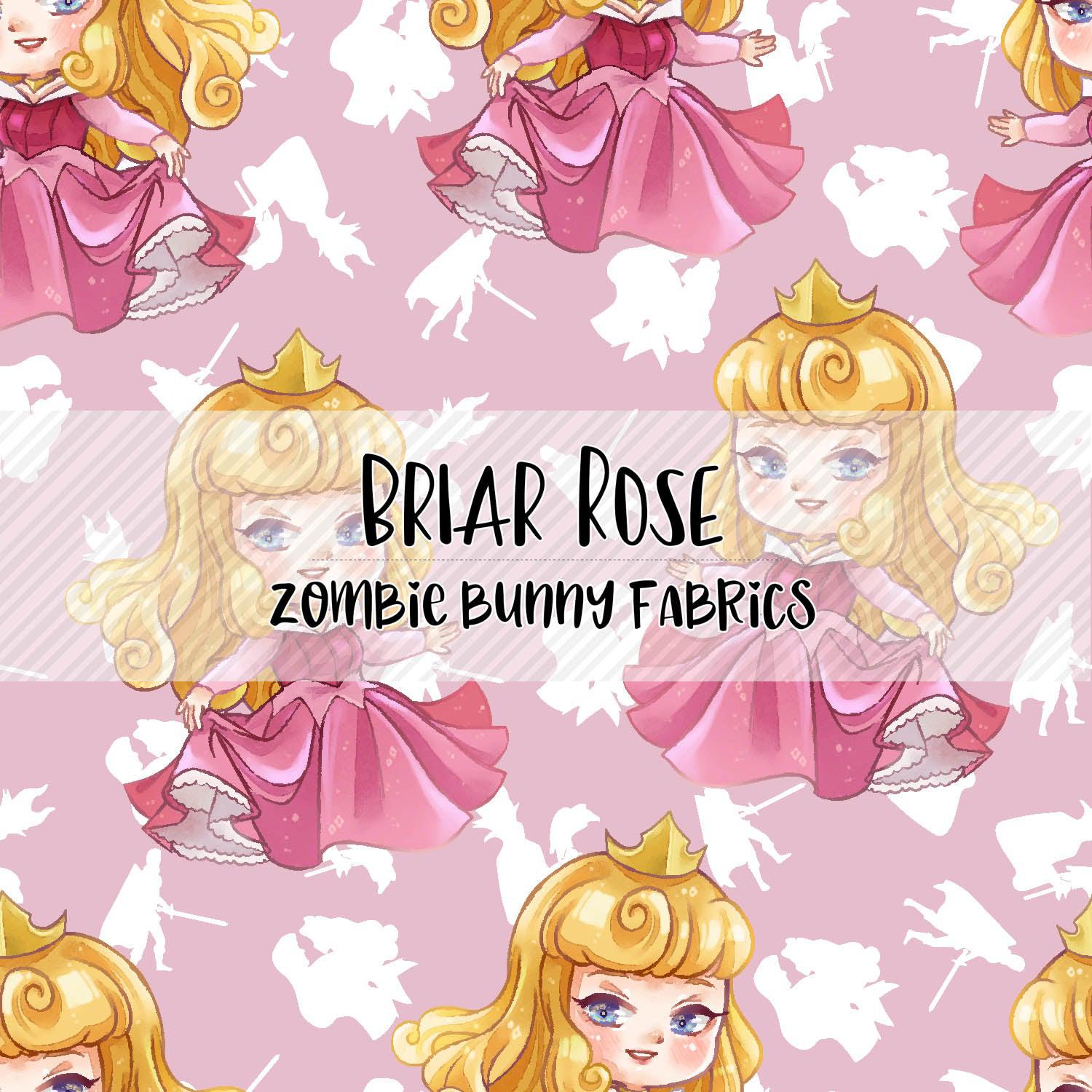 RETAIL *VINYL* Briar Rose