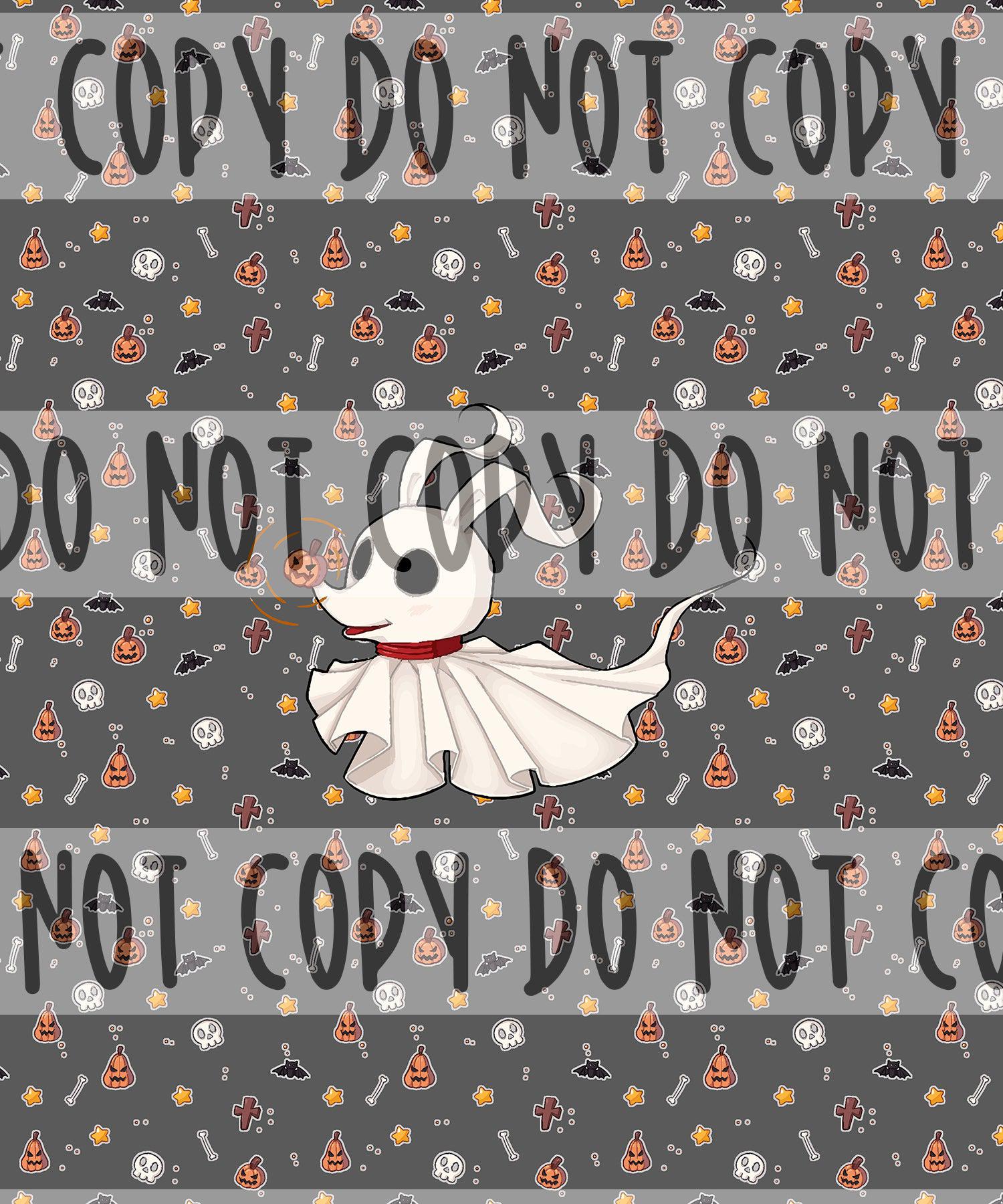RETAIL PANEL Ghost Dog