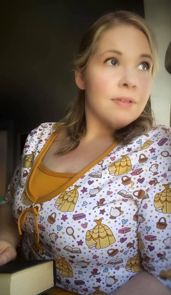 RETAIL Yellow Ballgown