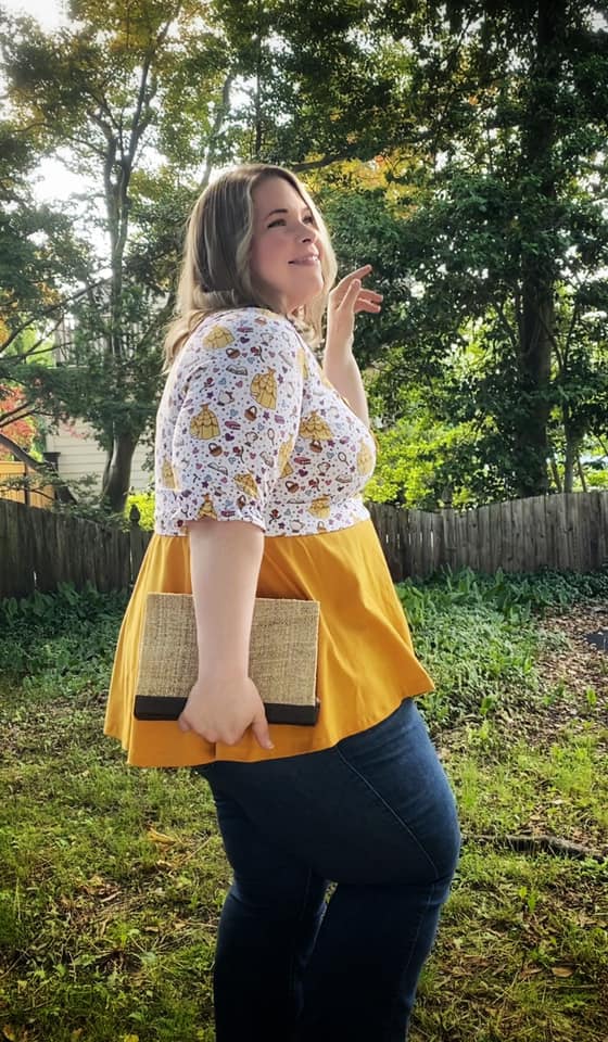 RETAIL Yellow Ballgown