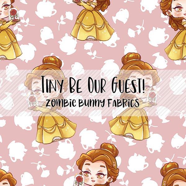 RETAIL Be Our Guest! (Tiny)