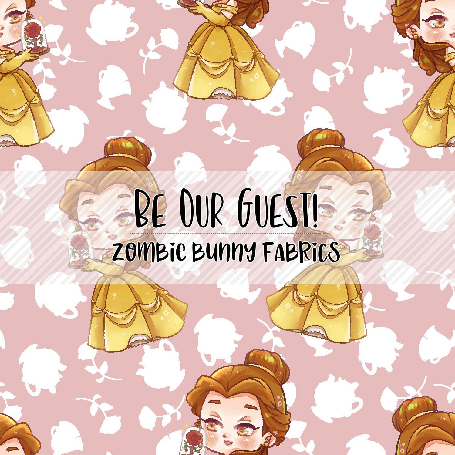 RETAIL *VINYL* Be Our Guest
