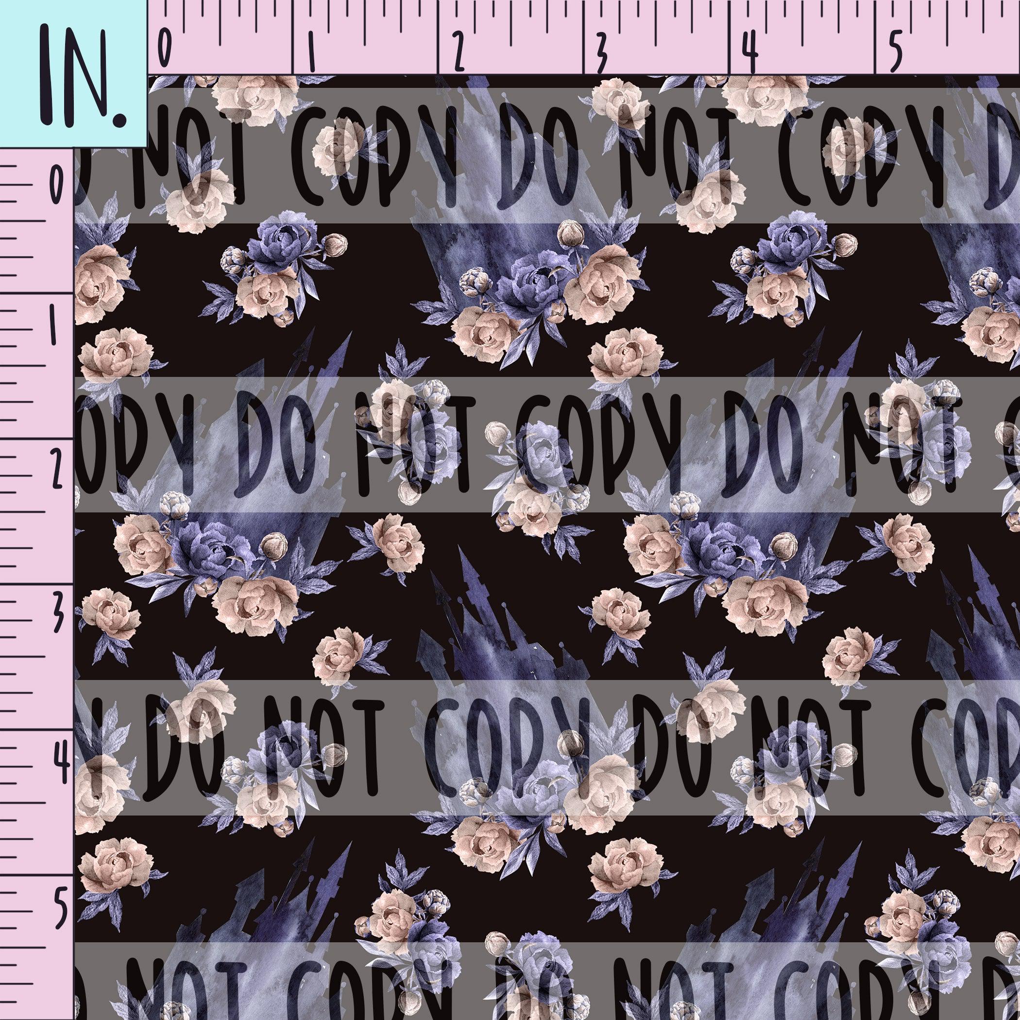 RETAIL *VINYL* Gothic Castle Black