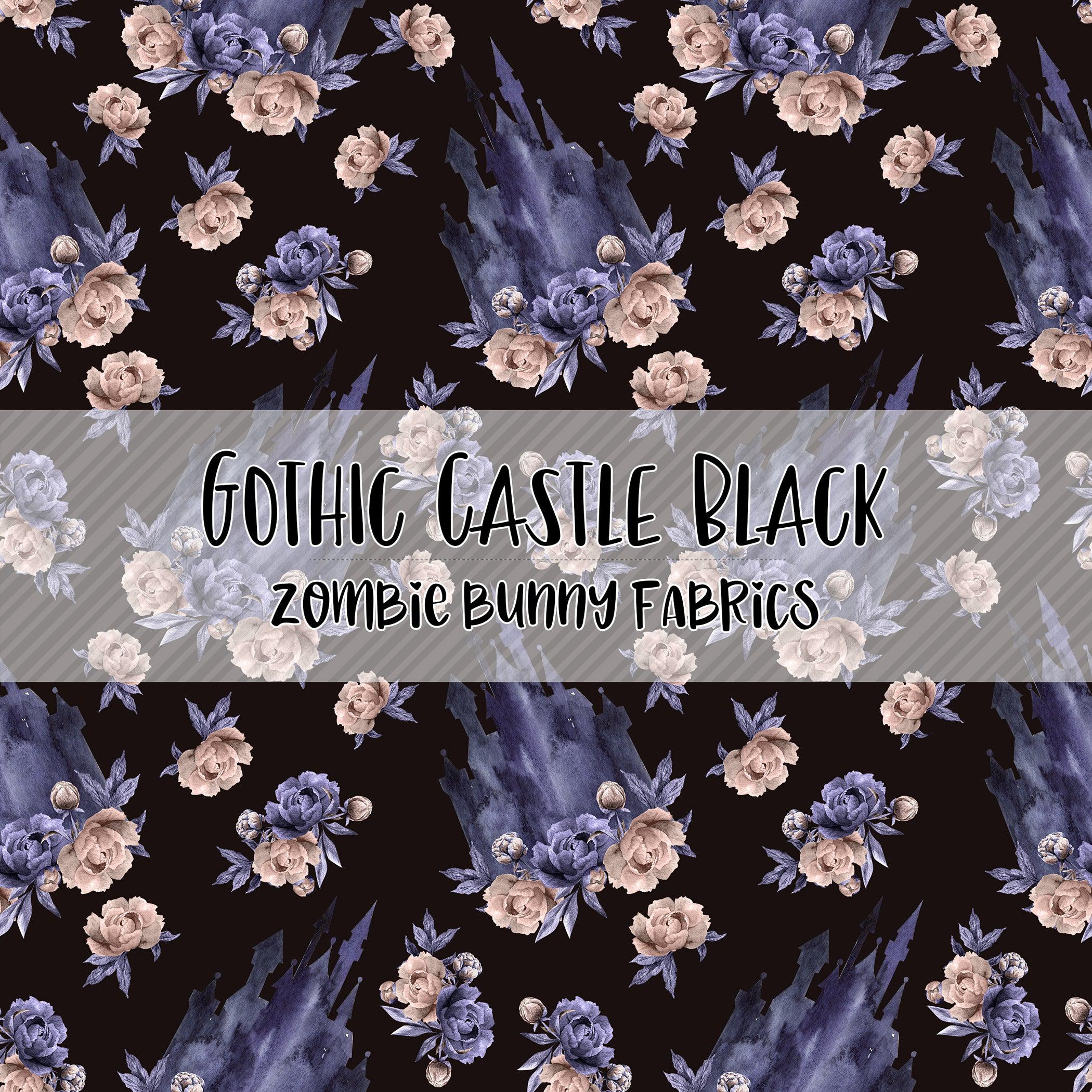 RETAIL *VINYL* Gothic Castle Black