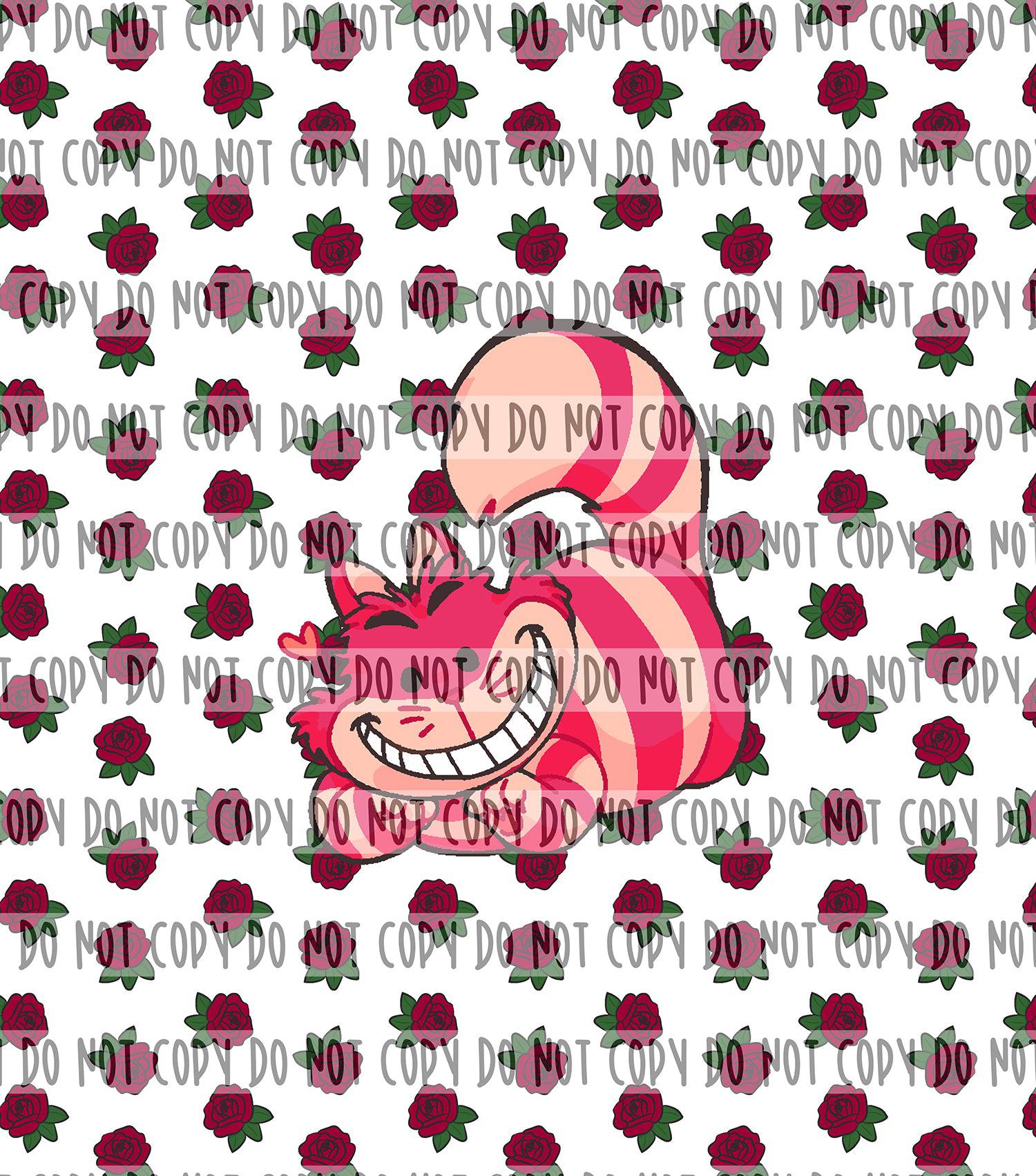 RETAIL PANEL Rose Garden Cheshire