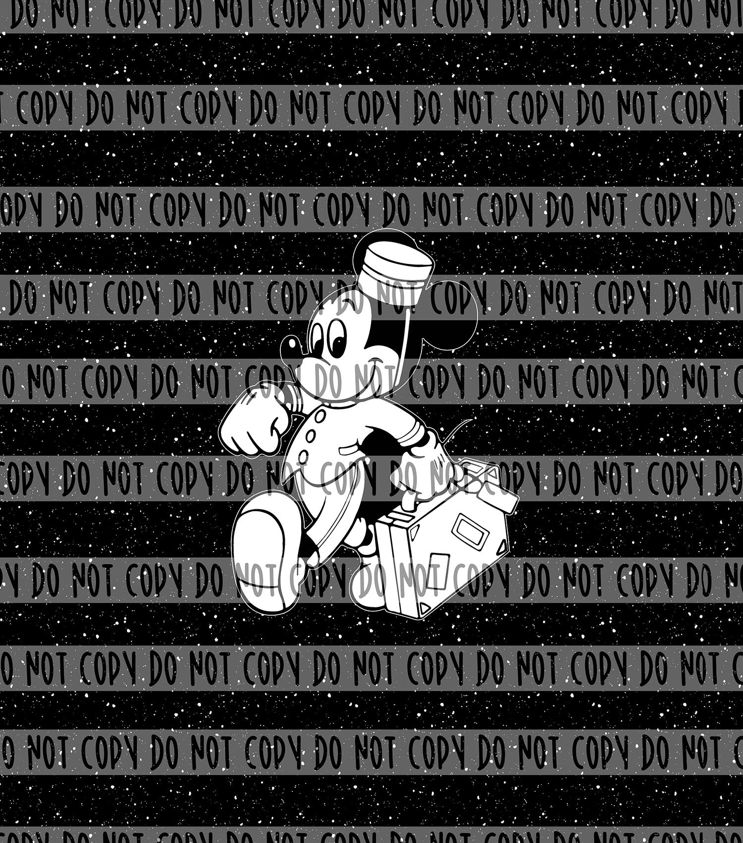 RETAIL PANEL Bellhop Mouse