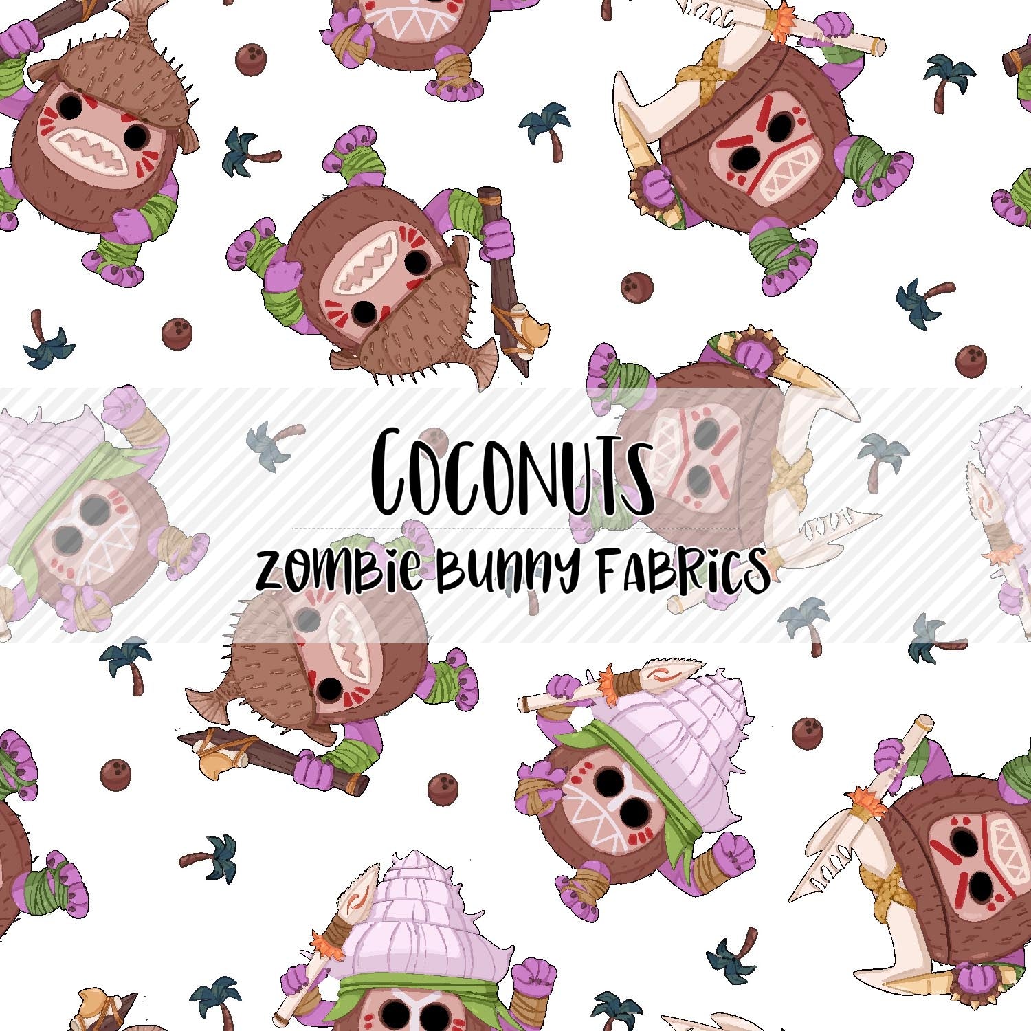RETAIL *VINYL* Coconuts