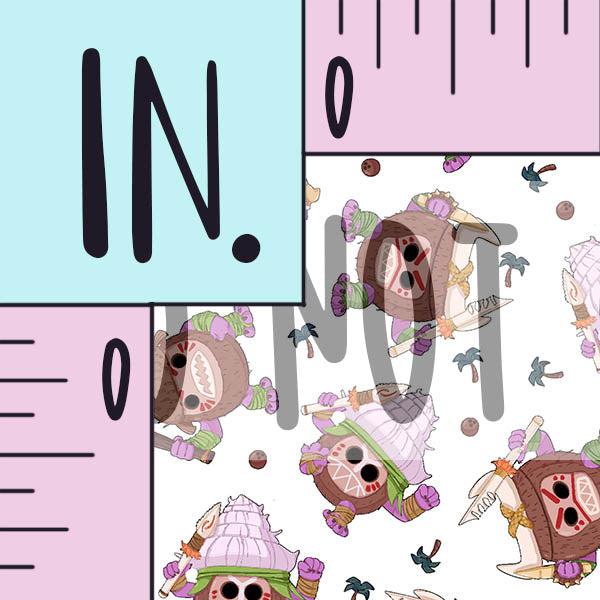 RETAIL Coconuts (Tiny)