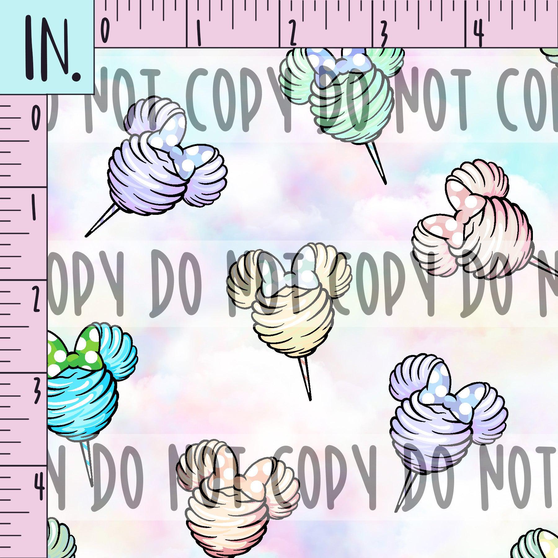RETAIL *VINYL* Cotton Candy