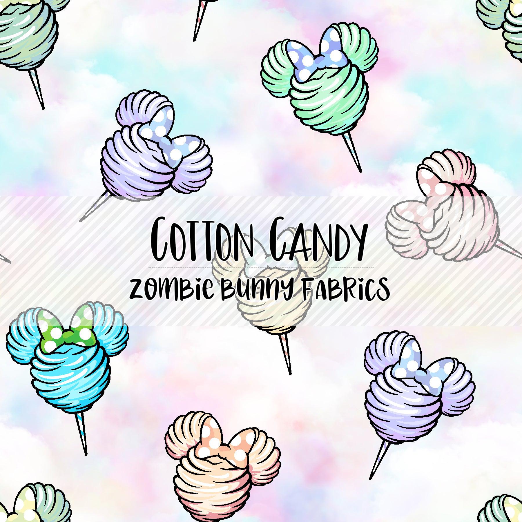 RETAIL *VINYL* Cotton Candy