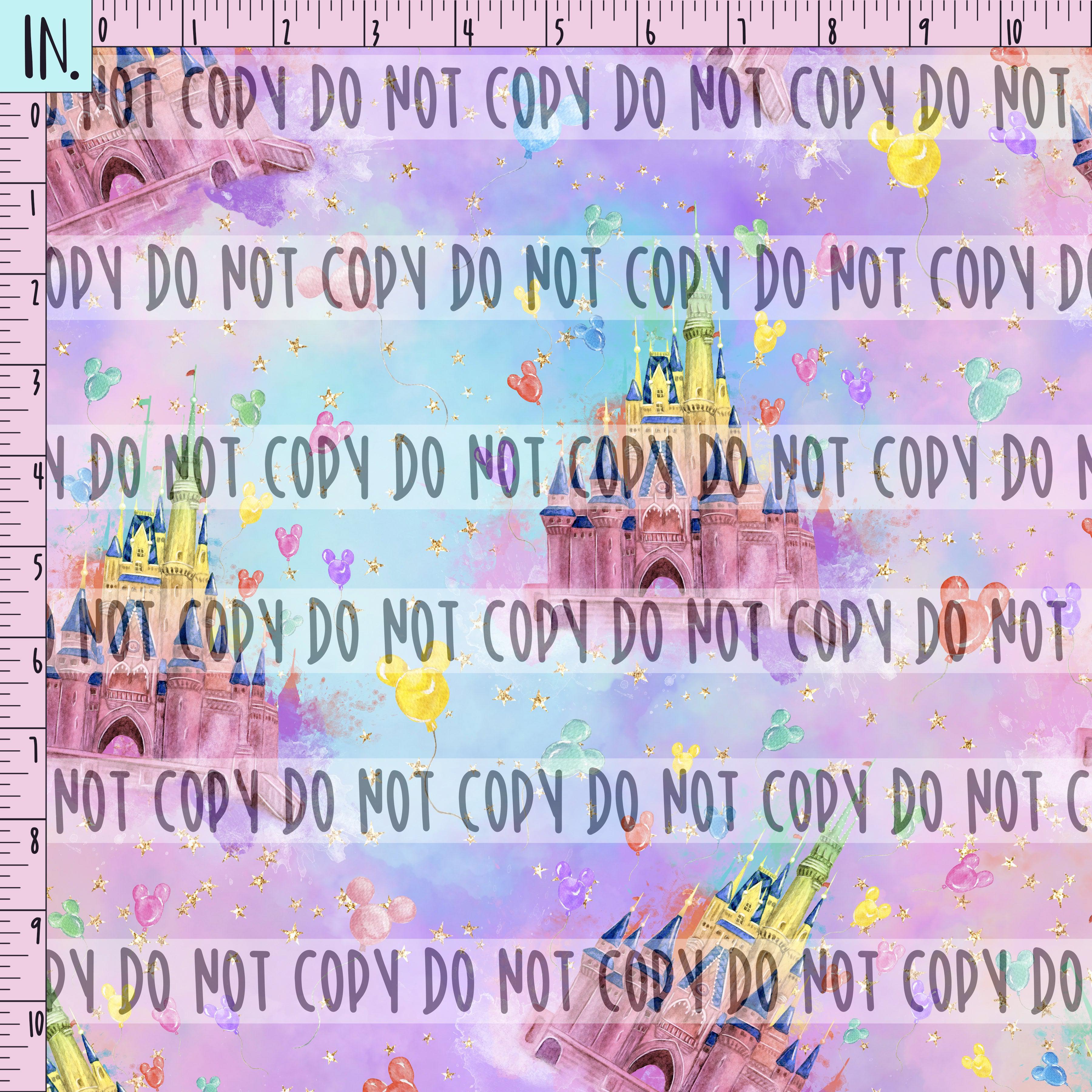 RETAIL *VINYL* Rainbow Castle