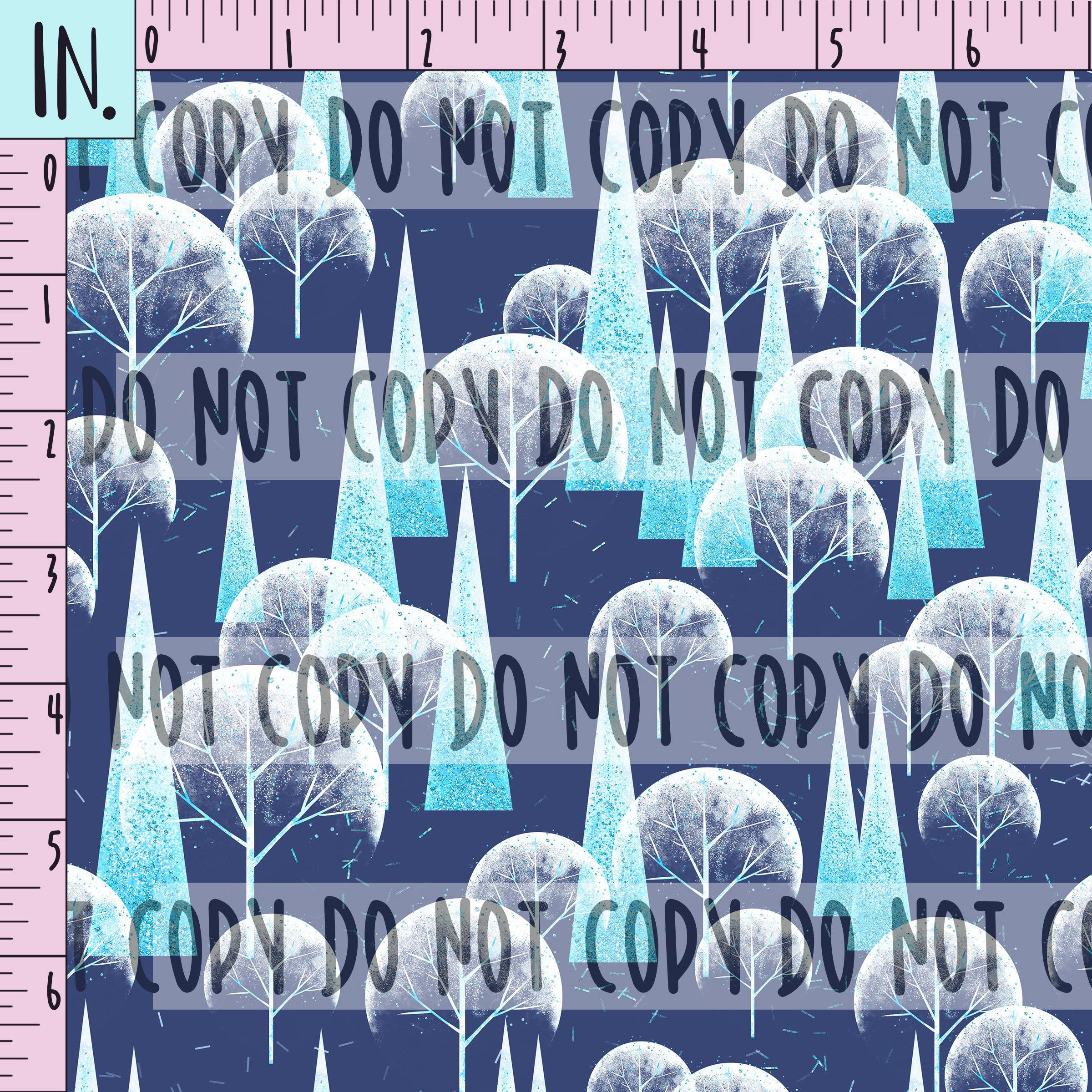 RETAIL Ice Forest