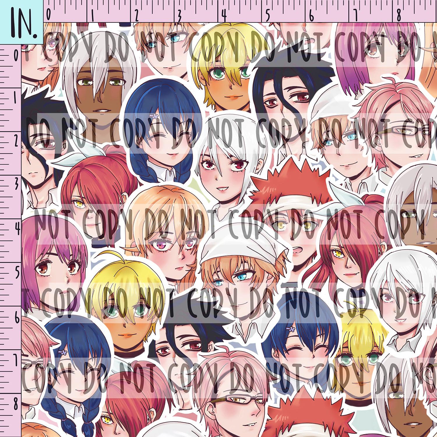 RETAIL Food Wars (Scatter)
