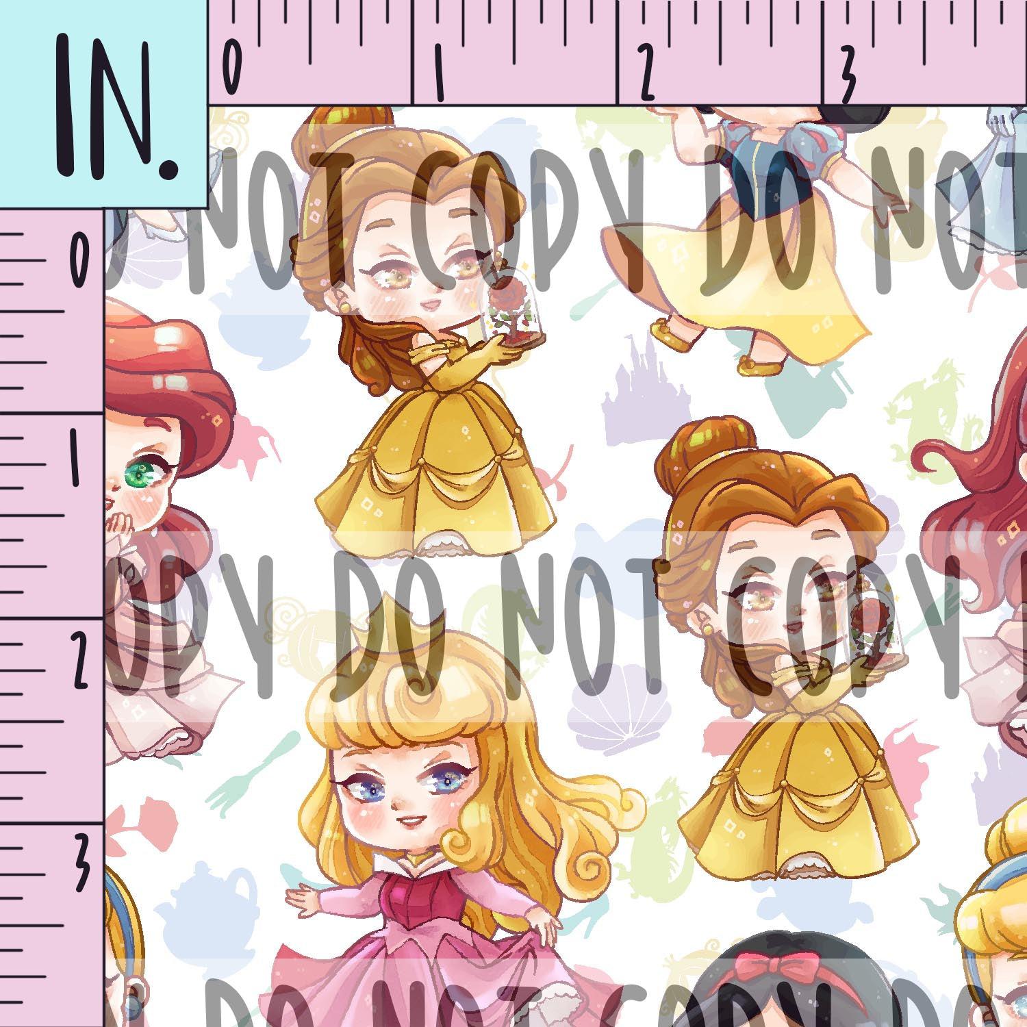 RETAIL Princesses