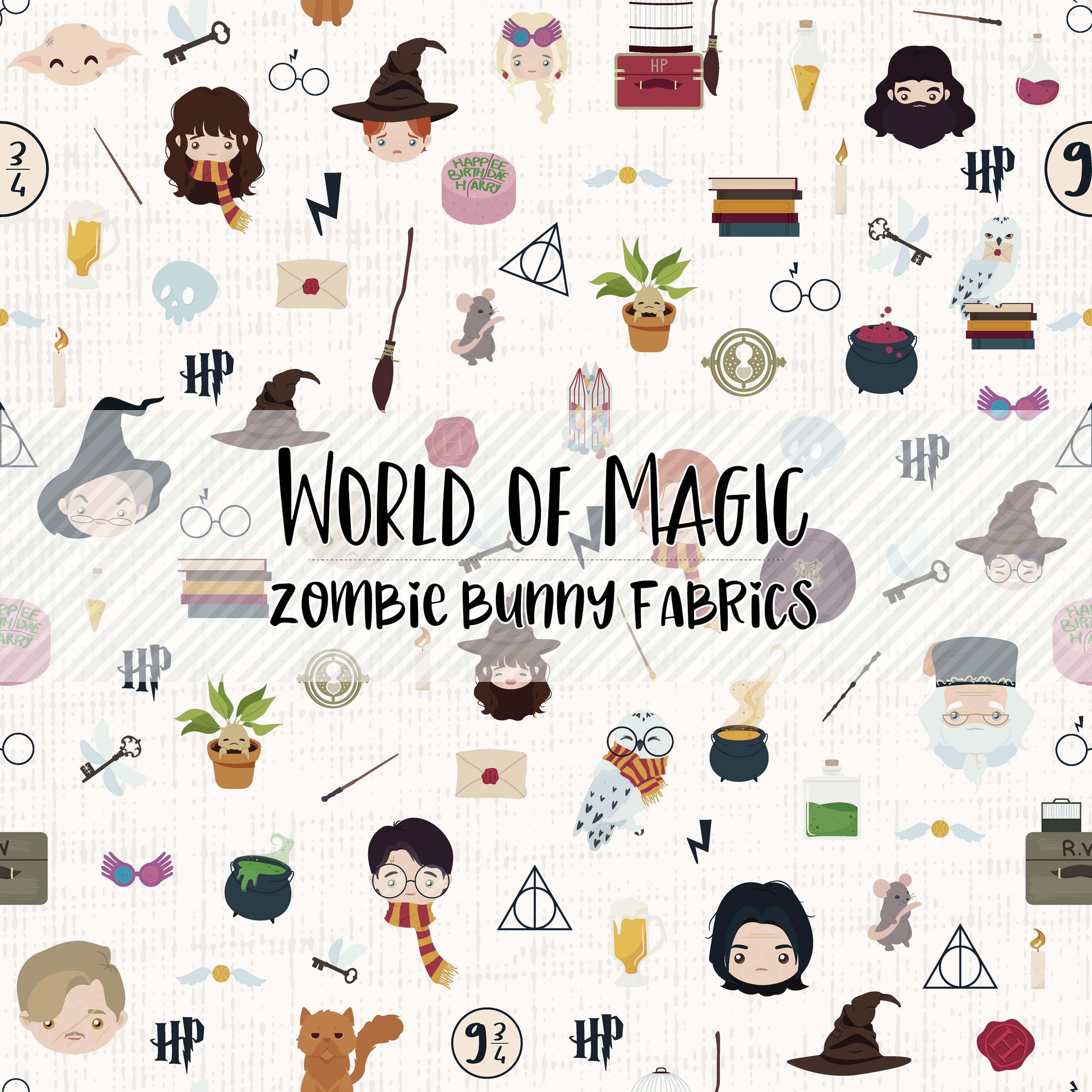 RETAIL *VINYL* World of Magic