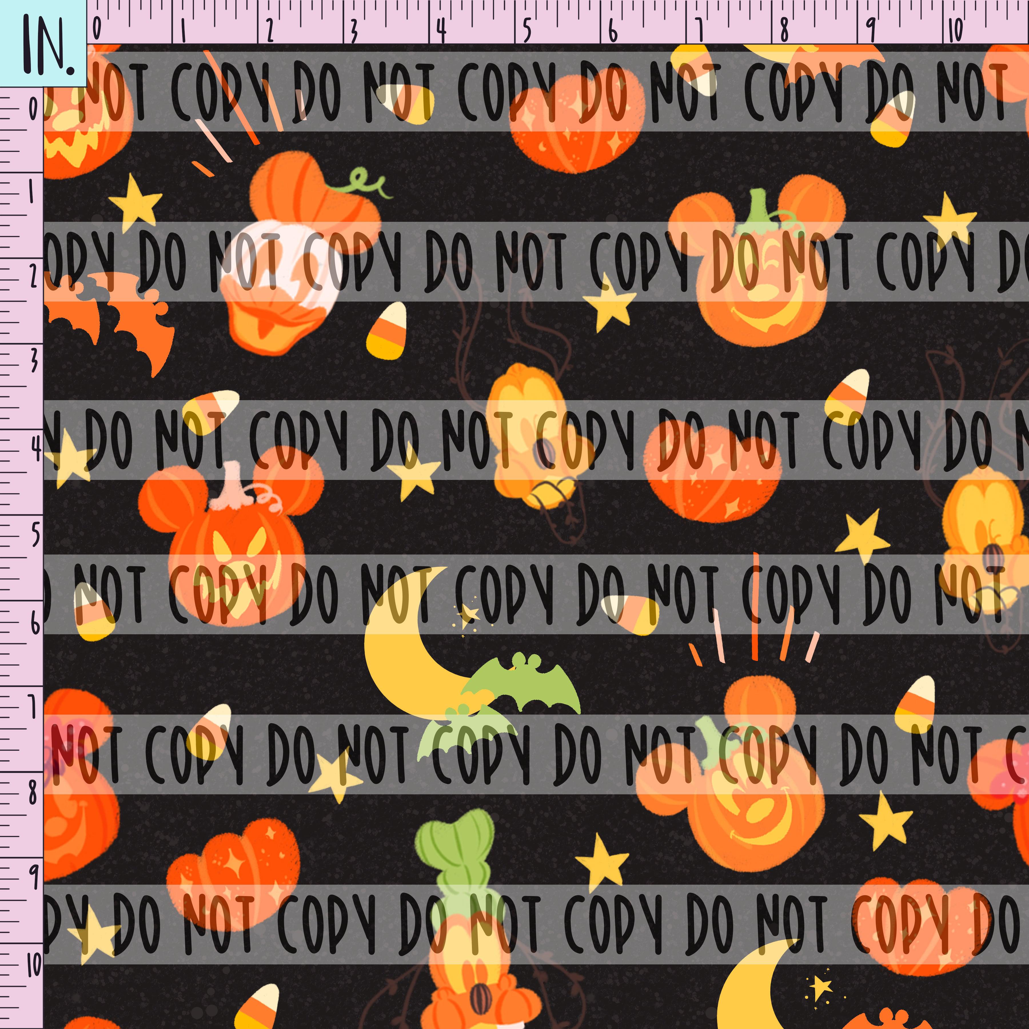 RETAIL *VINYL* Jack-o-Lanterns (Regular)