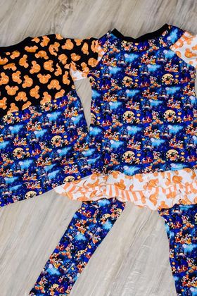 RETAIL Pumpkin (Black)