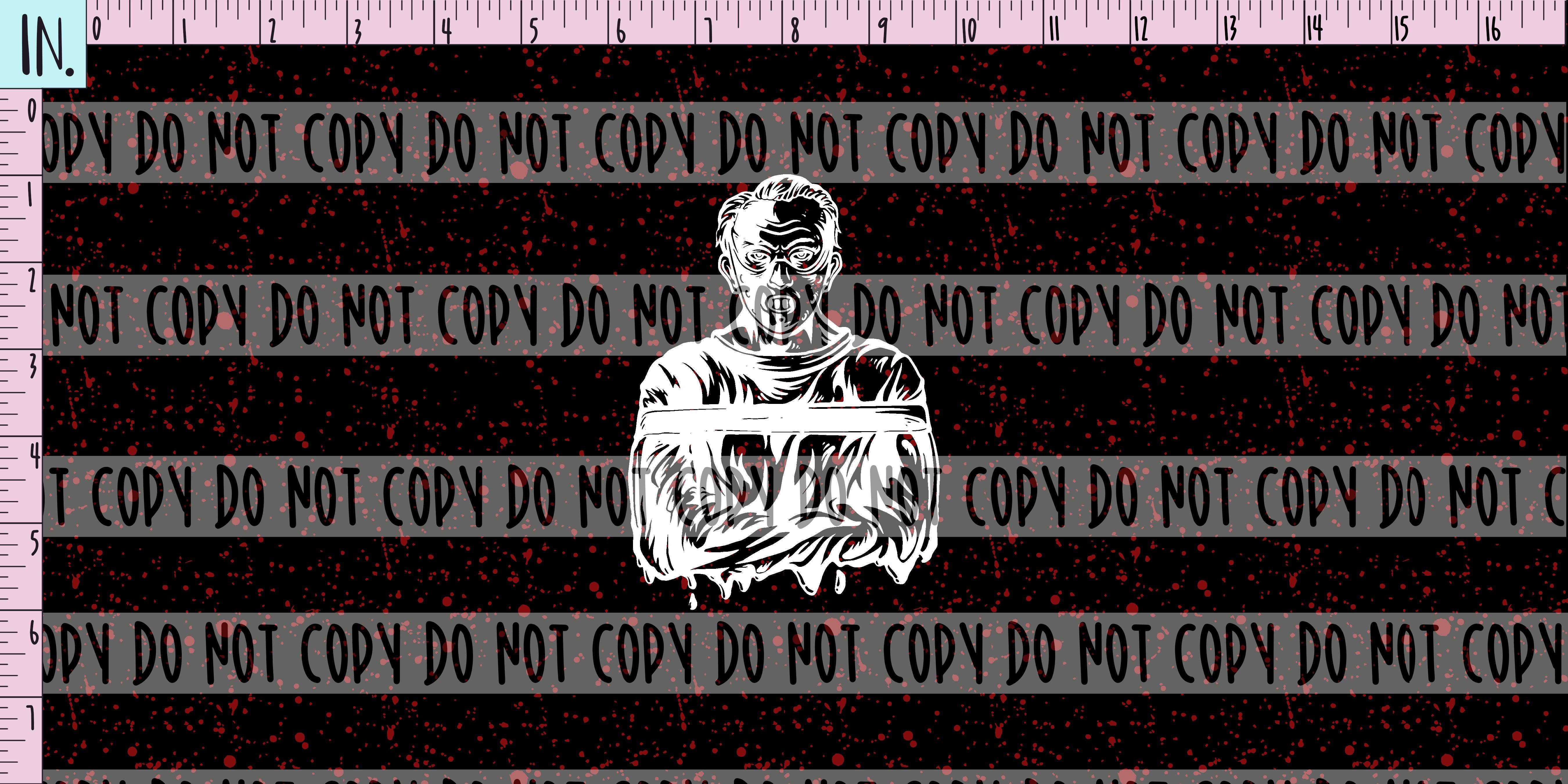 RETAIL PANEL Cannibal (Black)