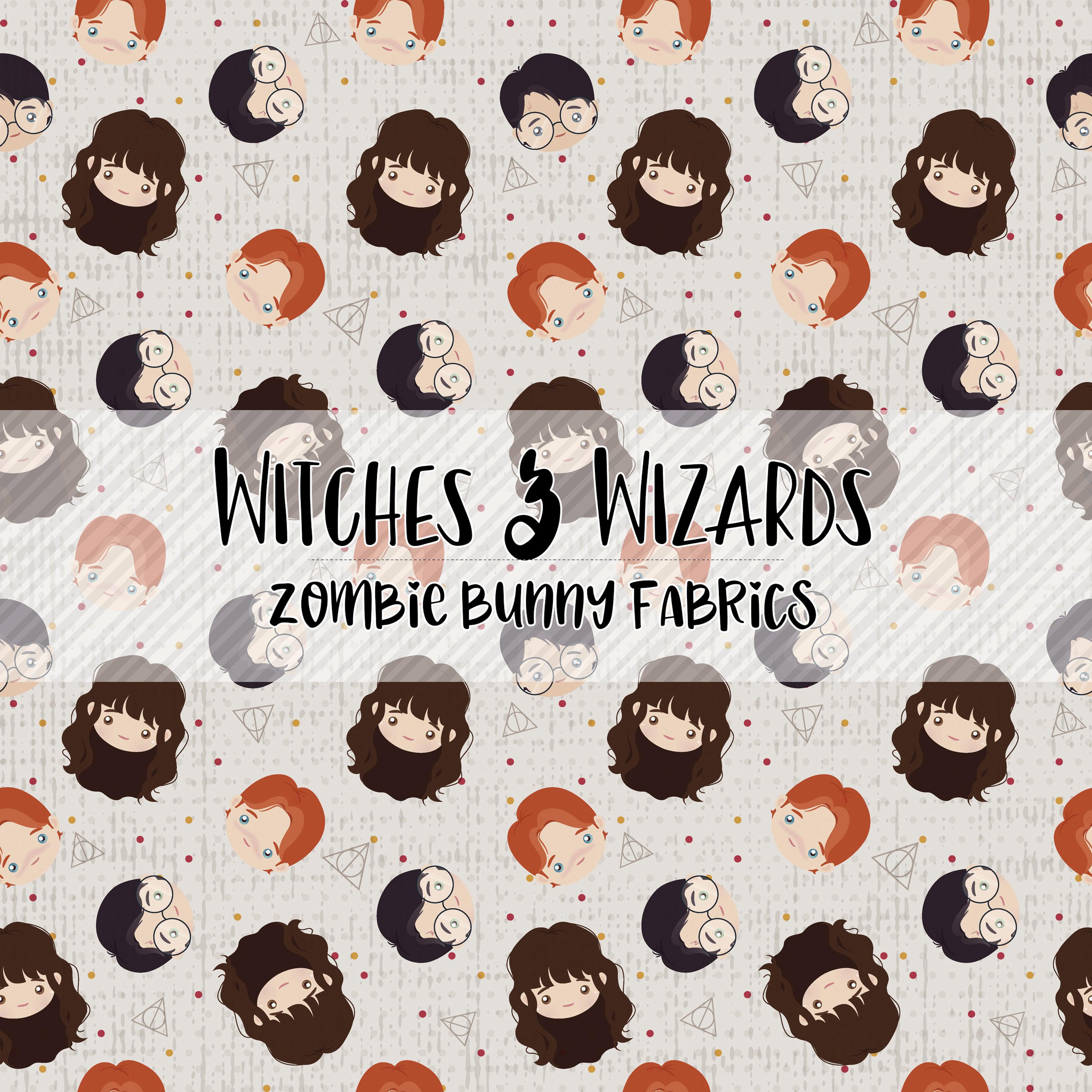 RETAIL *VINYL* Witches and Wizards