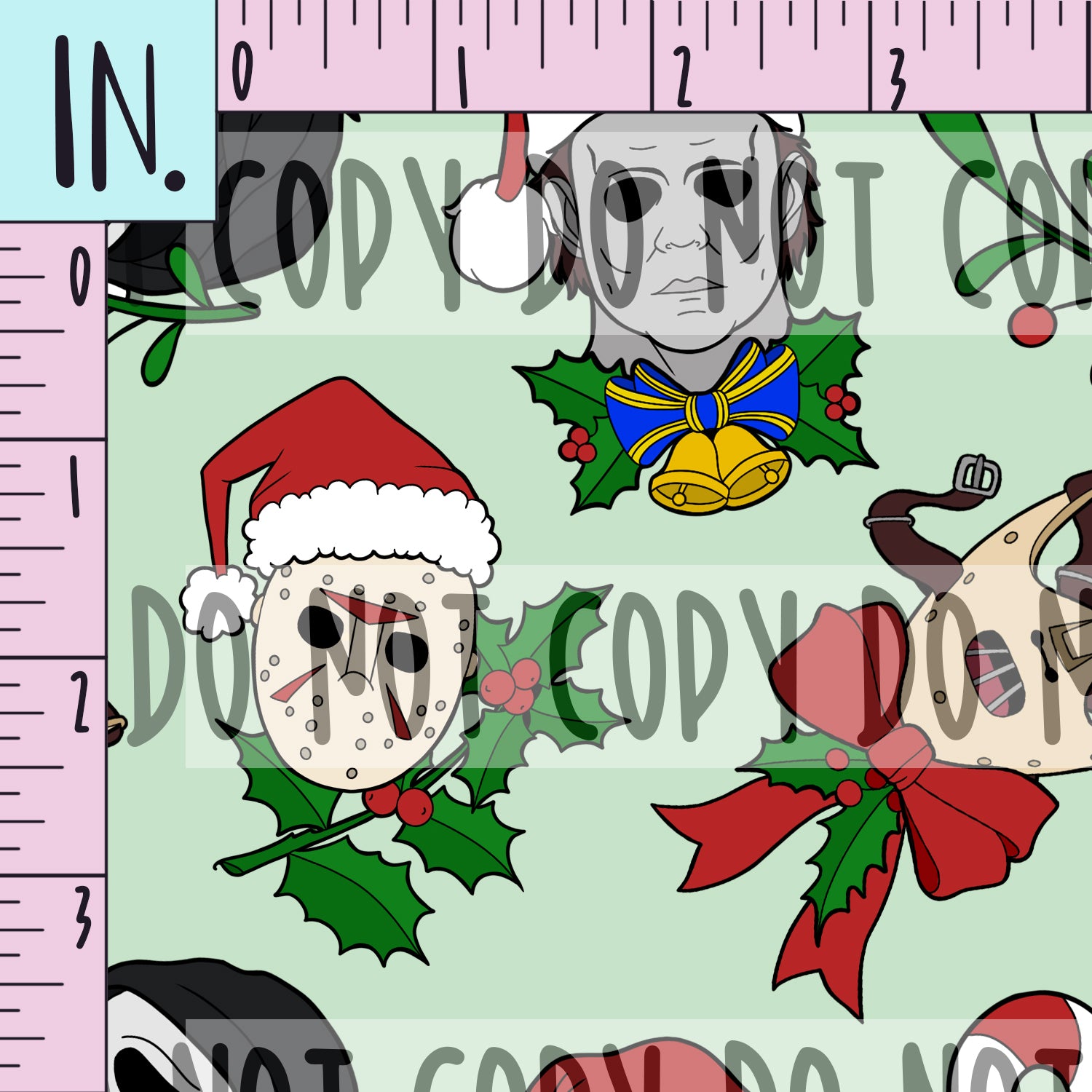RETAIL Horror Chrismtas