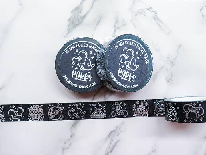 RETAIL WASHI TAPE Parks