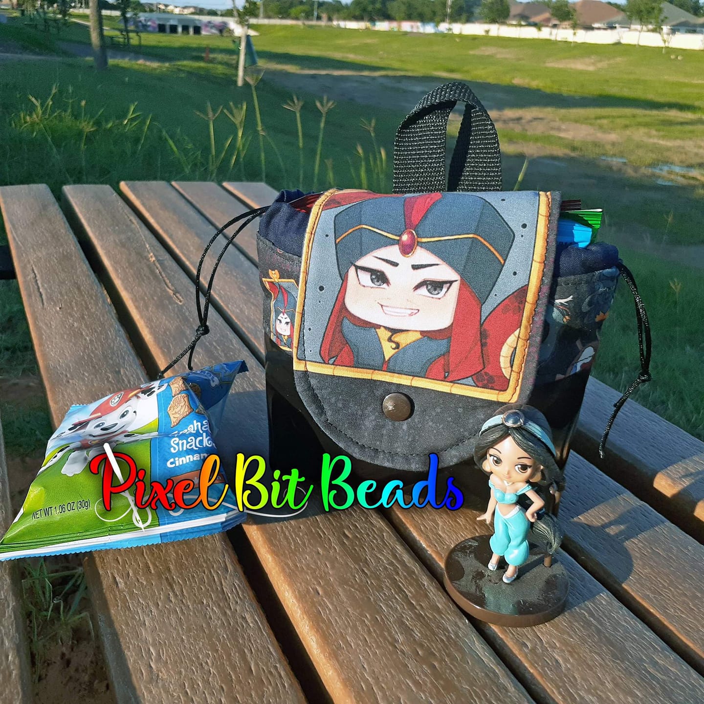 RETAIL New Villains