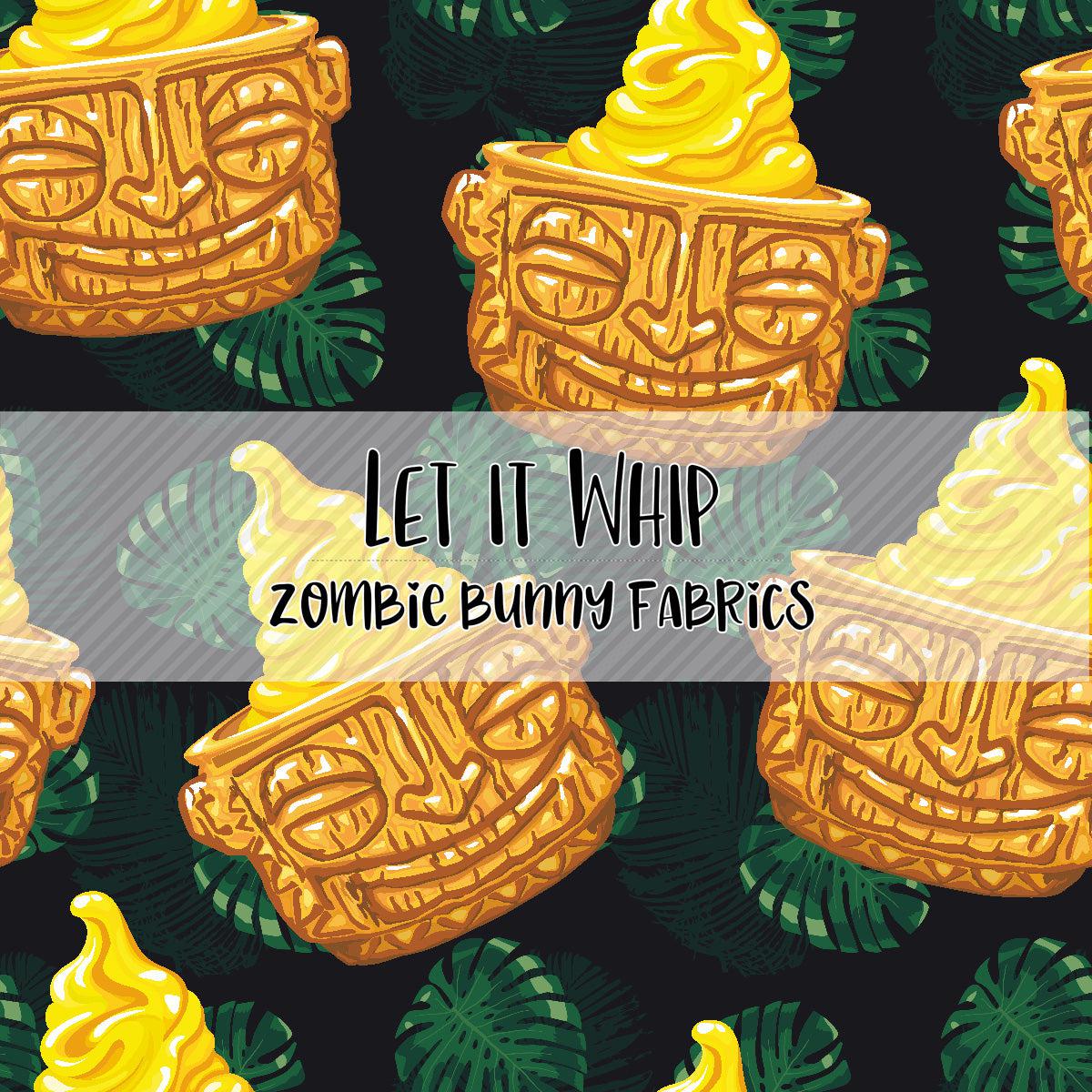 RETAIL *VINYL* Let it Whip!