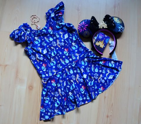 RETAIL Blue Mermaids