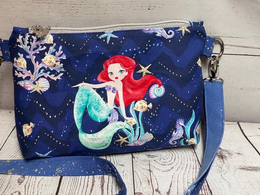 RETAIL PANEL Mermaid Ariel