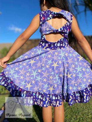 RETAIL Purple Mermaids