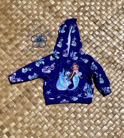 RETAIL PANEL Mermaid Jasmine