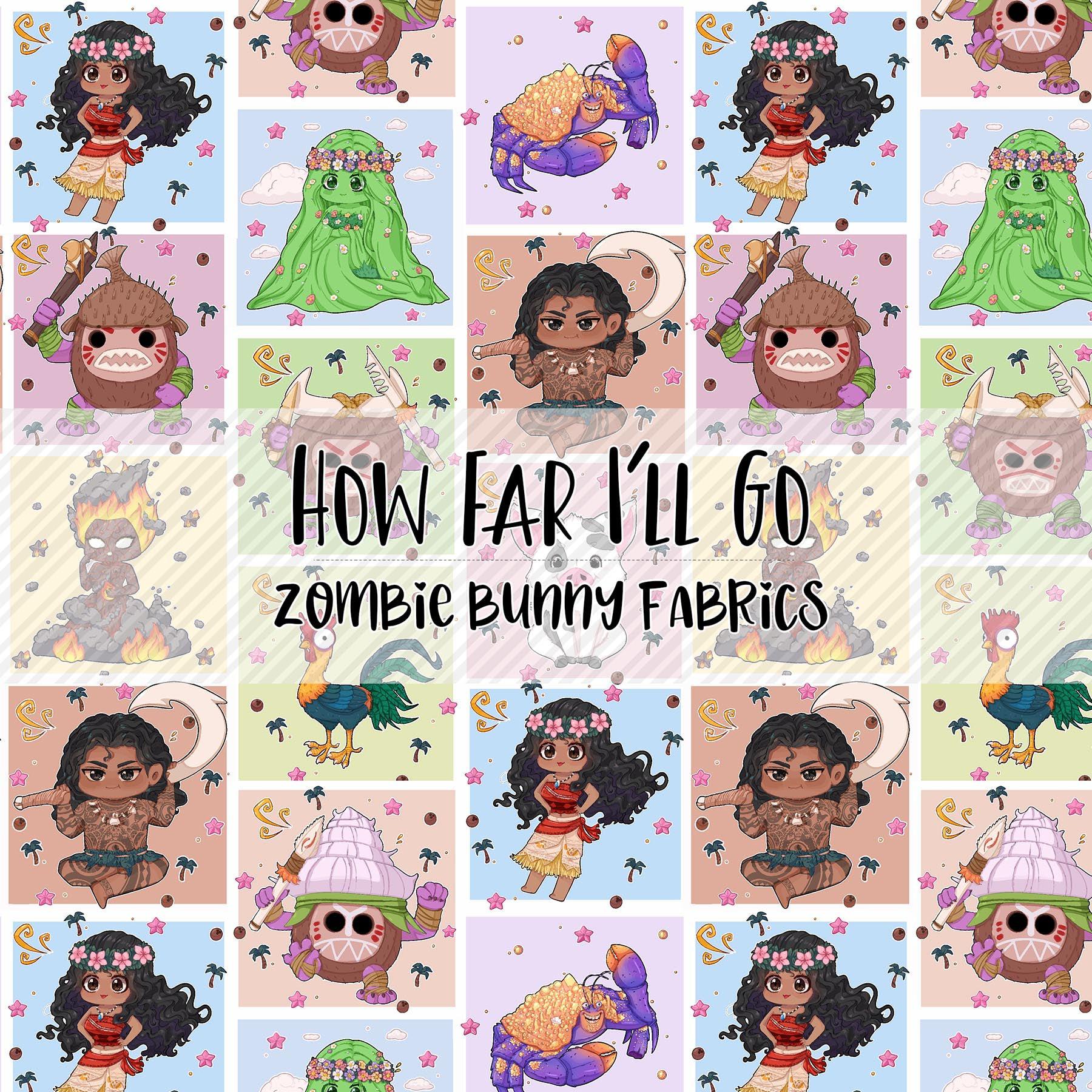 RETAIL *VINYL* How Far I'll Go (Tiny)