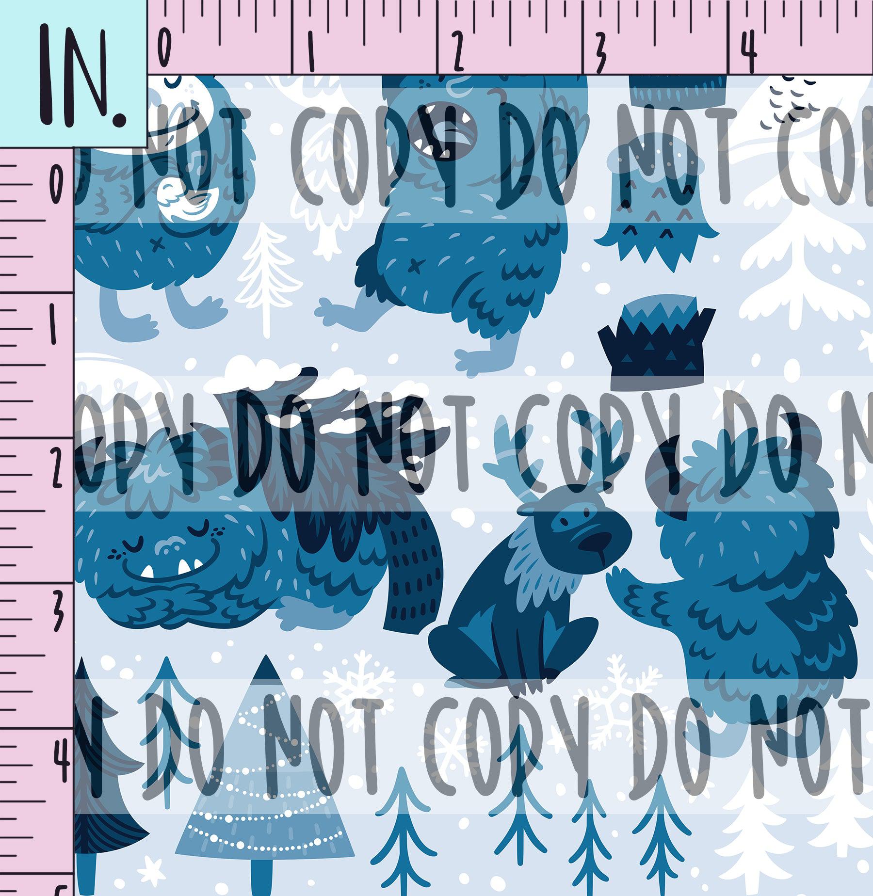RETAIL Yeti (Light Blue)
