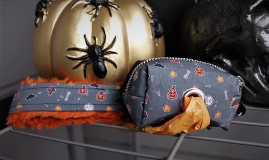 RETAIL Halloween Town Coord