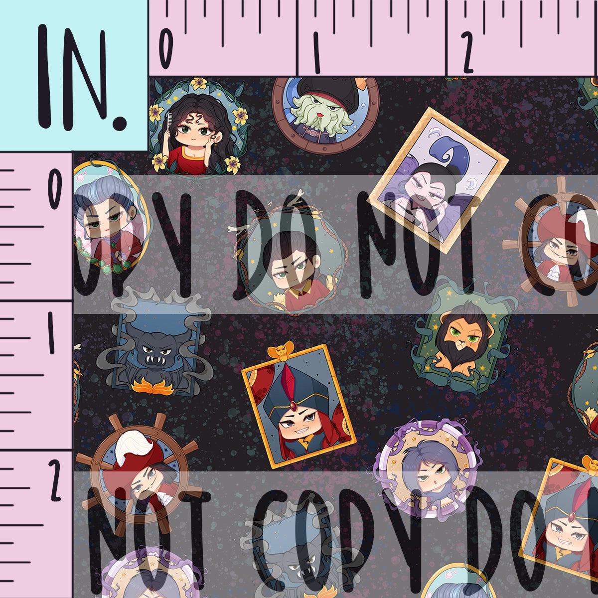 RETAIL *VINYL* New Villains (Tiny)
