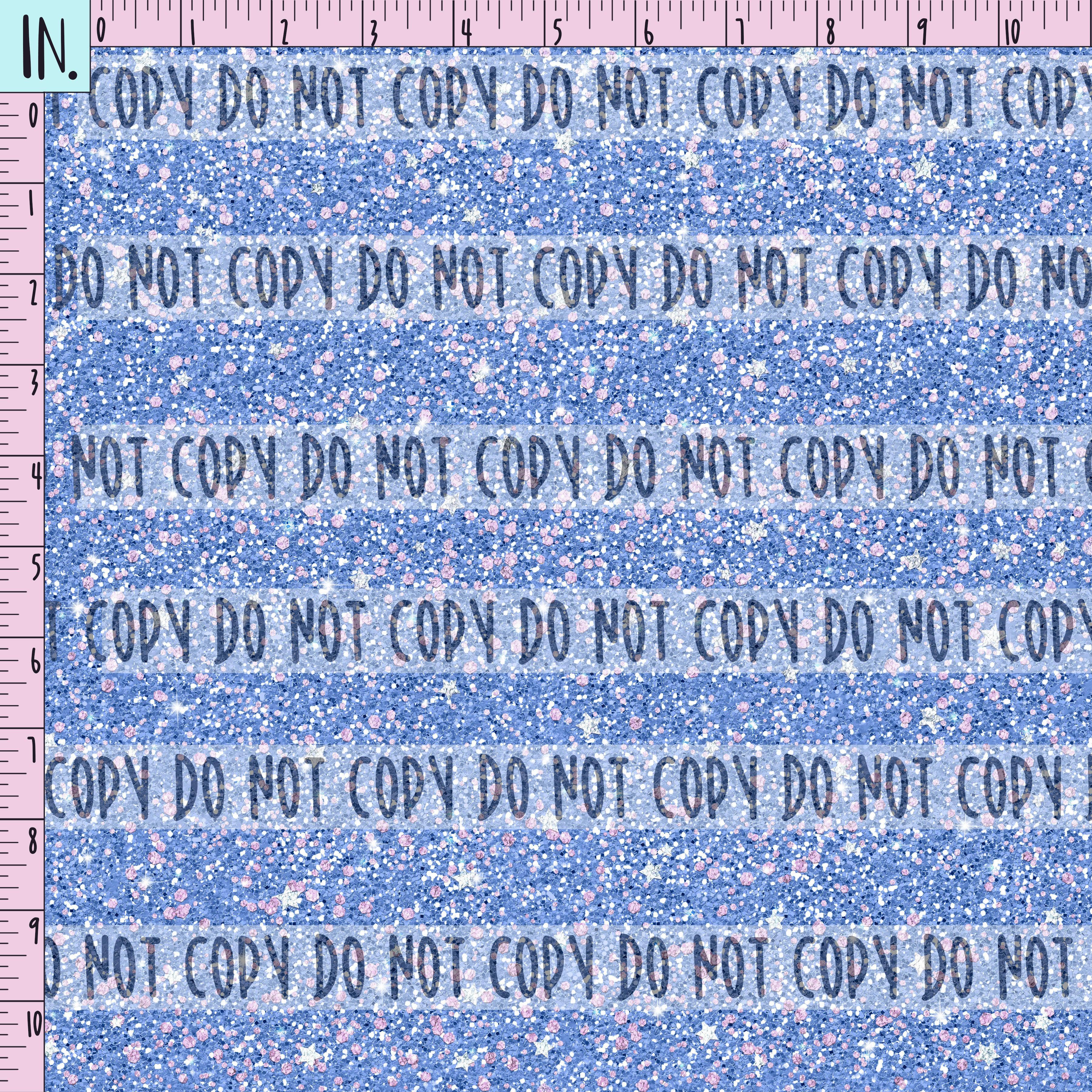 RETAIL Perwinkle Sparkle Coord