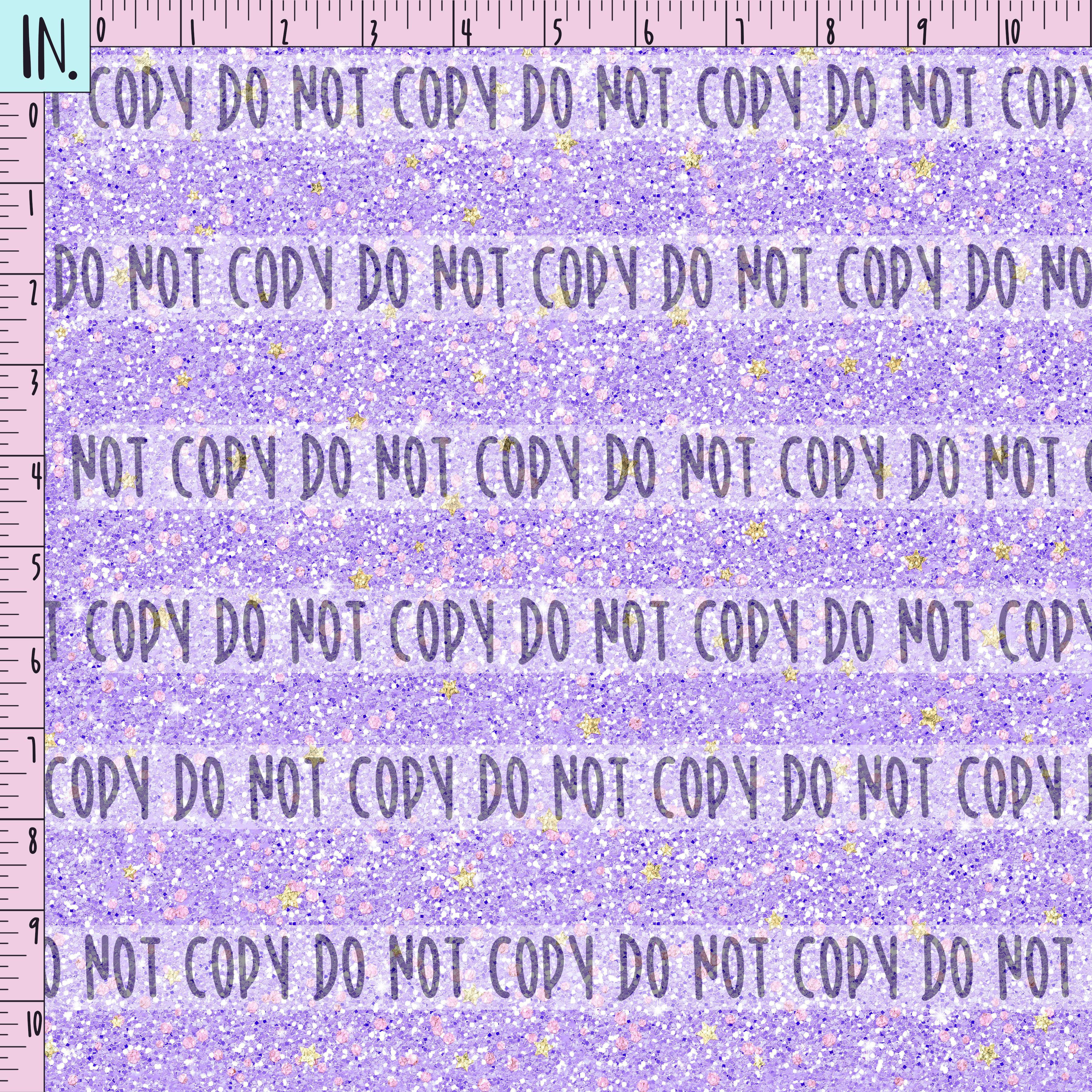 RETAIL Lavender Sparkle Coord