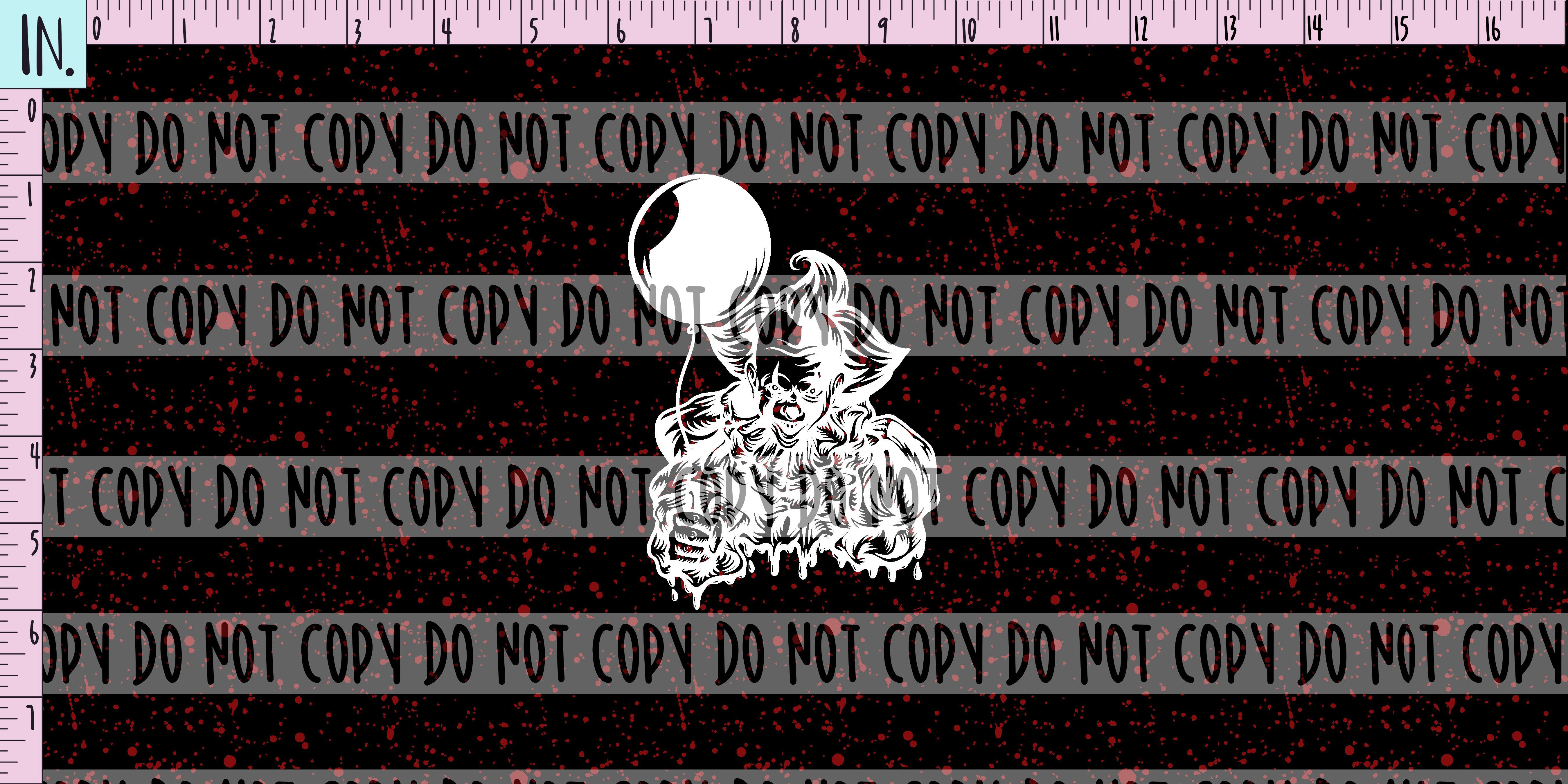RETAIL PANEL You'll Float Too (Black)