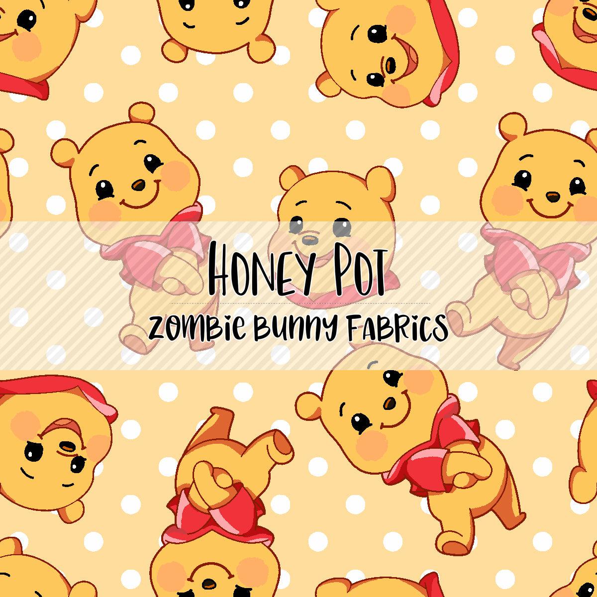 RETAIL *Vinyl* Honey Pot