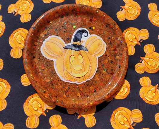 RETAIL Pumpkin (Black)