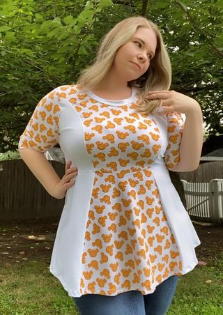 RETAIL Pumpkin (White)