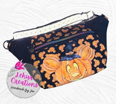 RETAIL Pumpkin (Black)